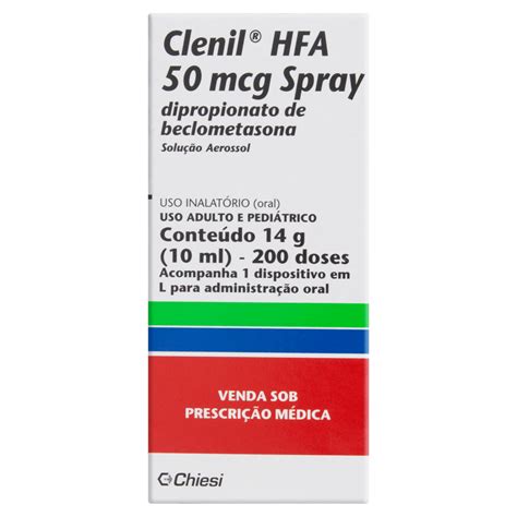 clenil hfa 50 - feijoada para 50 pessoas